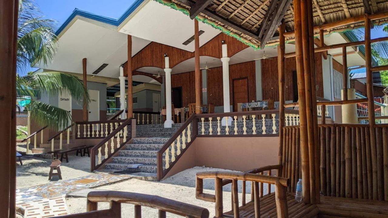 Maya Guest House - Sipaway Island San Carlos  Exterior photo
